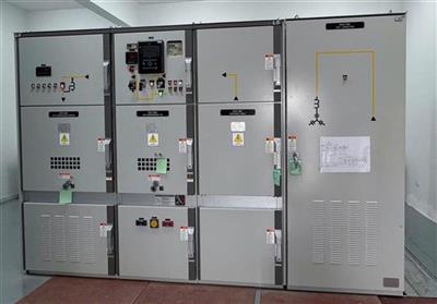 Tủ khởi động động cơ trung thế
