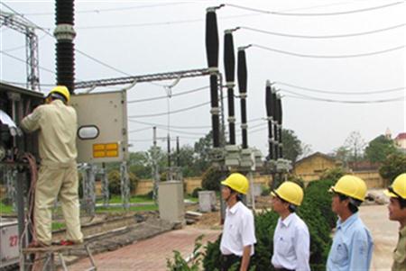 Trạm biến áp 220 kV Thanh Hoá: Phát huy sức mạnh tập thể